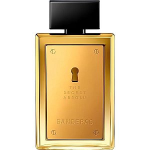 Perfume Antonio Banderas The Secret Absolut EDT - Masculino 100mL