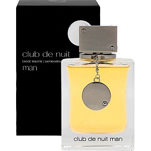 Perfume Armaf Club de Nuit EDT - Unissex 105mL