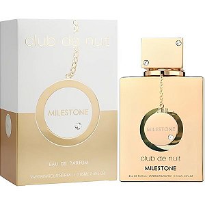 Perfume Armaf Club de Nuit Milestone EDP - Unissex 105mL