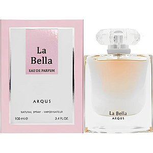Perfume Arqus La Bella EDP - Feminino 100mL