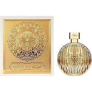 Perfume Assala Prime EDP - Unissex 100mL