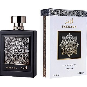 Perfume Assala Prime Fakhama EDP - Unissex 100mL
