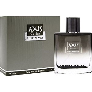 Perfume Axis Caviar Ultimate EDT - Masculino 90mL