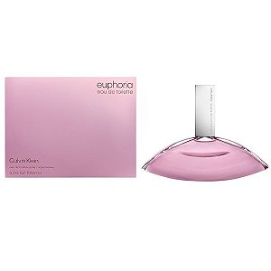Perfume Calvin Klein Euphoria EDT - Feminino 100mL