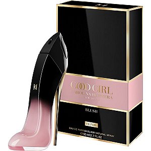 Perfume Carolina Herrera Good Girl Blush Elixir EDP - Feminino 80mL