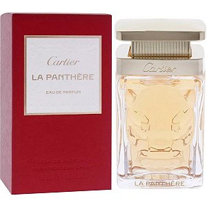 Perfume Cartier La Panthère EDP - Feminino 50mL