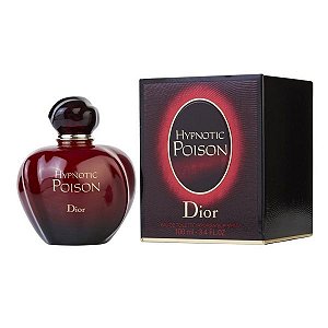 Perfume Christian Dior Hypnotic Poison EDT - Feminino 100 ml