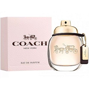 Perfume Coach New York EDP - Feminino 90mL
