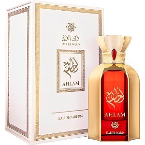 Perfume Dar El Ward Ahlam EDP - Unissex 100mL