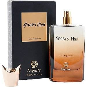 Perfume Dignite Angry Man EDP – Masculino 100mL