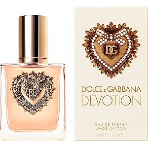 Perfume Dolce & Gabbana Devotion EDP - Feminino 50mL