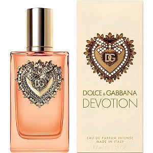 Perfume Dolce & Gabbana Devotion EDP Intense - Feminino 100mL