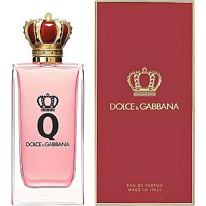 Perfume Dolce & Gabbana Queen EDP - Feminino 100mL