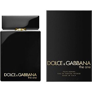 Perfume Dolce & Gabbana The One EDP Intense - Masculino 100mL