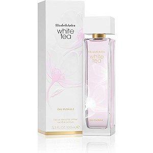Perfume Elizabeth Arden White Tea Eau Florale EDT - Feminino 100mL