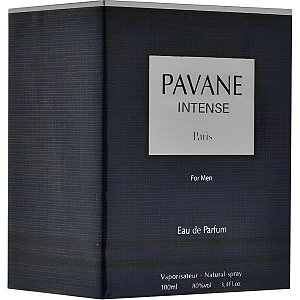 Perfume Elodie Roy Pavane Intense EDP - Masculino 100mL