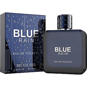Perfume Georges Mezotti Blue Rain EDT - Masculino 125mL