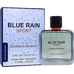 Perfume Georges Mezotti Blue Rain Sport EDT - Masculino 125mL
