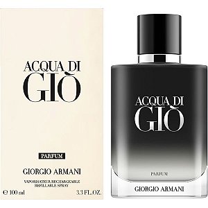 Perfume Giorgio Armani Acqua Di Giò Parfum - Masculino 100mL