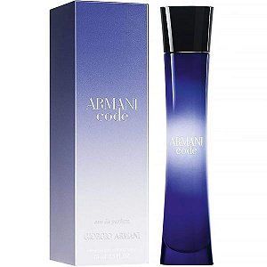 Perfume Giorgio Armani Code EDP - Feminino 75mL