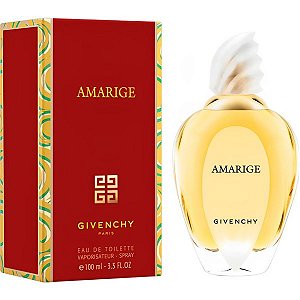 Perfume Givenchy Amarige EDT - Feminino 100mL