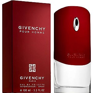 Perfume Givenchy Pour Homme EDT - Masculino 100mL