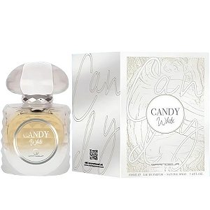 Perfume Grandeur Candy White EDP - Feminino 100mL