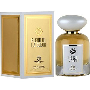 Perfume Grandeur Elite Fleur de la Coeur EDP - Feminino 100mL