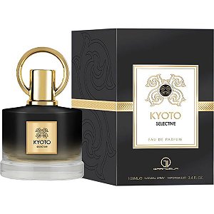 Perfume Grandeur Elite Kyoto Selective EDP - Unissex 100mL