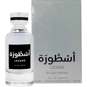 Perfume Gulf Orchid Legend EDP - Masculino 110mL