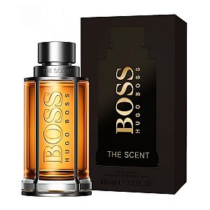 Perfume Hugo Boss Boss The Scent EDT - Masculino 100mL