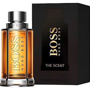Perfume Hugo Boss Boss The Scent EDT - Masculino 50mL