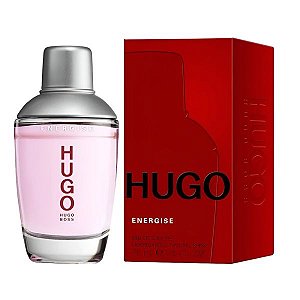 Perfume Hugo Boss Energise EDT - Masculino 75mL