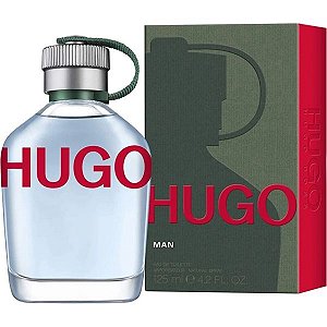 Perfume Hugo Boss Hugo Green EDT - Masculino 125mL
