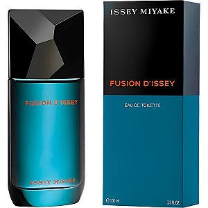 Perfume Issey Miyake Fusion D'Issey EDT - Masculino 100mL