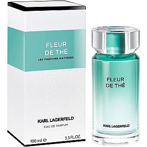 Perfume Karl Lagerfeld Fleur de Thé EDP - Feminino 100mL