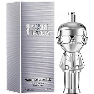 Perfume Karl Lagerfeld Karl Ikonik EDP - Masculino 100mL