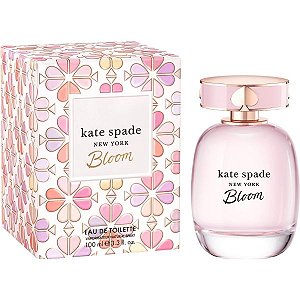 Perfume Kate Spade New York Bloom EDT - Feminino 100mL
