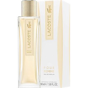 Perfume Lacoste Pour Femme EDP - Feminino 90mL