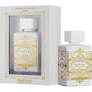 Perfume Lattafa Bade'e Al Oud Honor & Glory EDP - Unissex 100mL