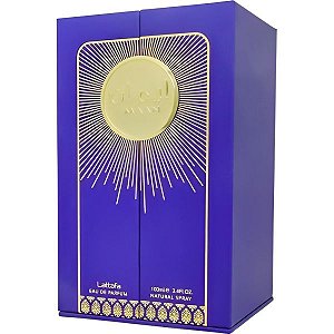 Perfume Lattafa Emaan EDP - Unissex 100mL
