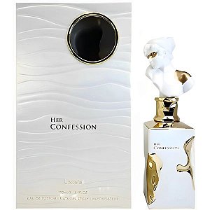 Perfume Lattafa Her Confession EDP - Feminino 100mL