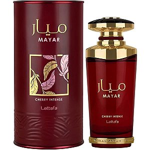 Perfume Lattafa Mayar Cherry Intense EDP - Feminino 100mL