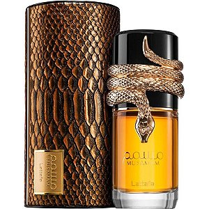 Perfume Lattafa Musamam EDP - Unissex 100mL