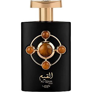 Perfume Lattafa Pride Al Qiam Gold EDP - Unissex 100mL