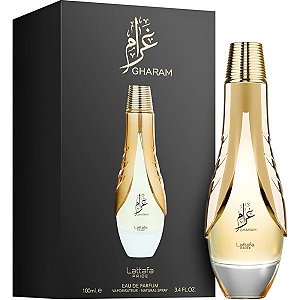 Perfume Lattafa Pride Gharam EDP - Unissex 100mL