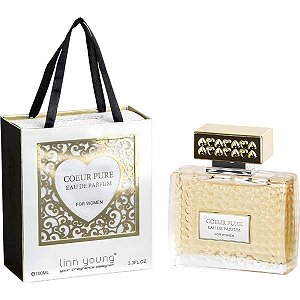 Perfume Linn Young Coeur Pure EDP - Feminino 100mL