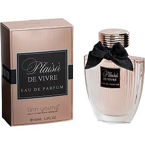 Perfume Linn Young Plaisir de Vivre EDP - Feminino 100mL