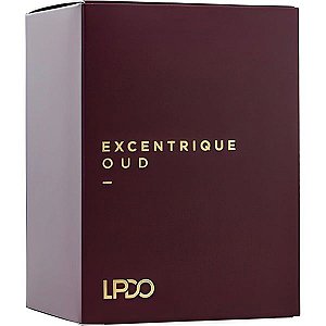 Perfume LPDO Excentrique Oud EDP Intense - Unissex 100mL