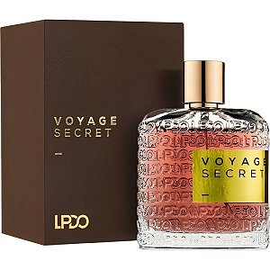 Perfume LPDO Voyage Secret EDP Intense - Unissex 100mL